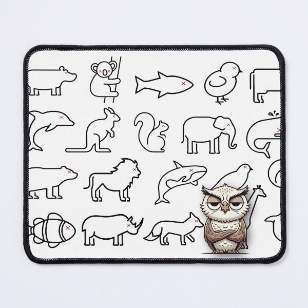Item preview, Animals? designed and sold by fribo.
