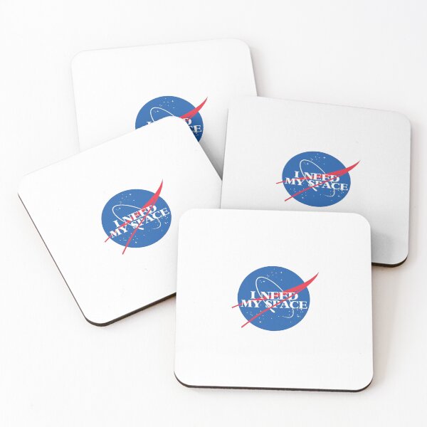 Item preview, I need space - nasa sticker designed and sold by frenchfries16.