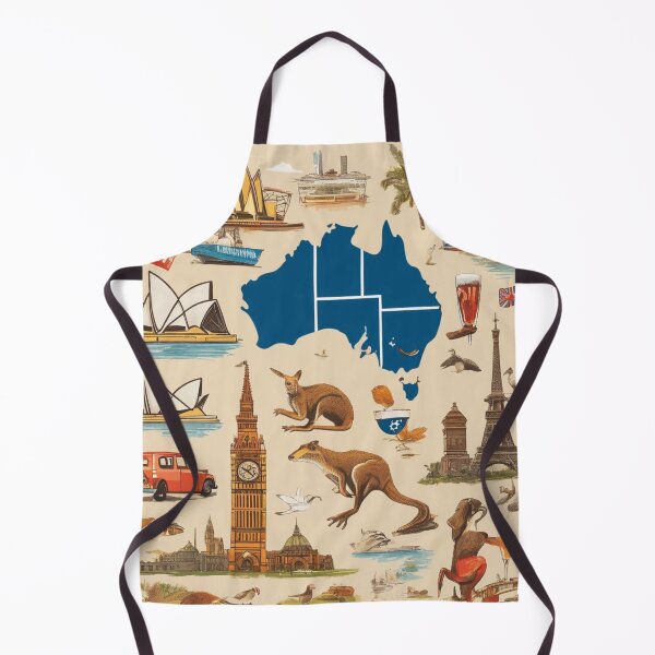 Item preview, Australian Souvenir designed and sold by GhumGham.
