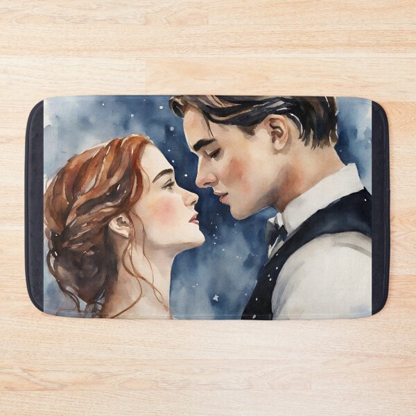 Item preview, Titanic: Jack and Rose Starcrossed Lovers designed and sold by dealchica.