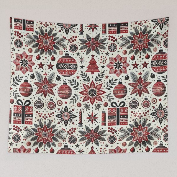 Item preview, merry christmas designed and sold by sevenmountains.