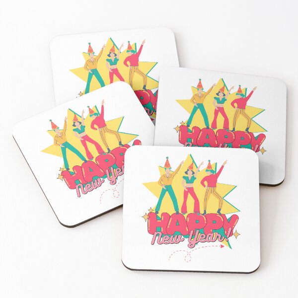 Item preview, HAPPY NEW YEAR designed and sold by Outlet Raloel.