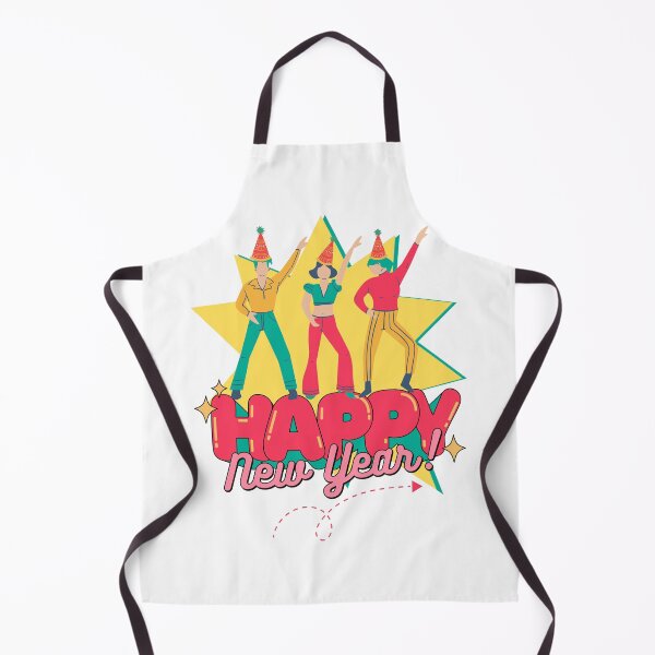 Item preview, HAPPY NEW YEAR designed and sold by Raloel Art.