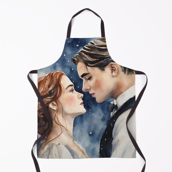 Item preview, Titanic: Jack and Rose Starcrossed Lovers designed and sold by dealchica.