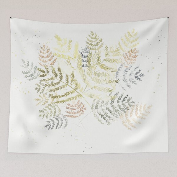 Item preview, Ferns designed and sold by Édith Provost.