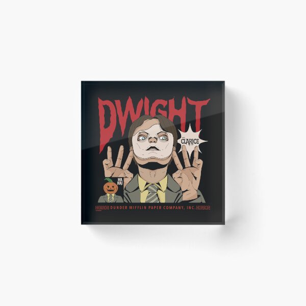 Item preview, Dwight Fan Art designed and sold by FABIANfbndrk.
