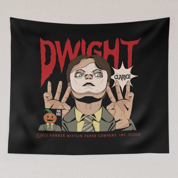 Item preview, Dwight Fan Art designed and sold by FABIANfbndrk.