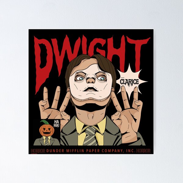Item preview, Dwight Fan Art designed and sold by FABIANfbndrk.