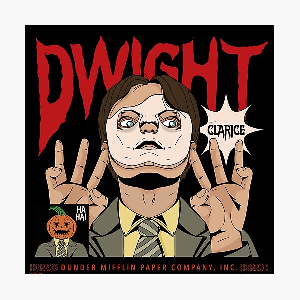 Item preview, Dwight Fan Art designed and sold by FABIANfbndrk.