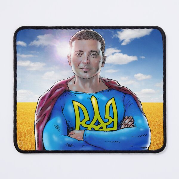 Item preview, UKRAINE-MAN designed and sold by arlenschumer.
