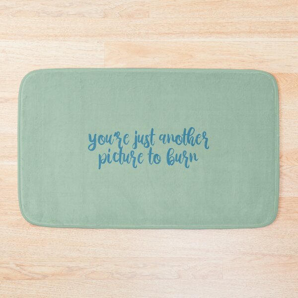Item preview, Picture to Burn Taylor Swift designed and sold by BoldNFresh.