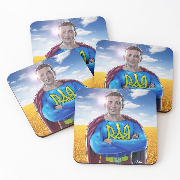 Item preview, UKRAINE-MAN designed and sold by arlenschumer.
