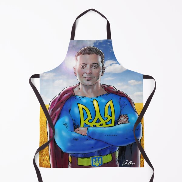 Item preview, UKRAINE-MAN designed and sold by arlenschumer.