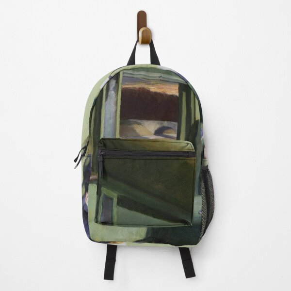 Item preview, Edward Hopper - Compartment Car designed and sold by irynaartbyim.