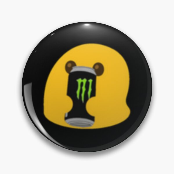 Item preview, Blorbo Energy - Emoji Icon designed and sold by MelterSkelter.