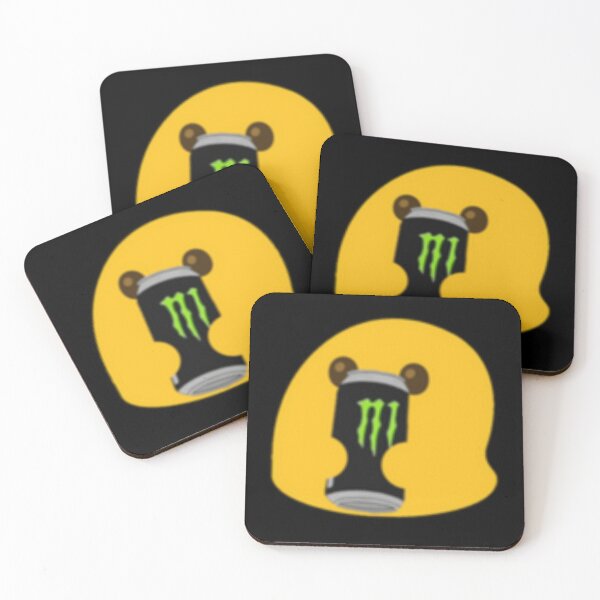 Item preview, Blorbo Energy - Emoji Icon designed and sold by MelterSkelter.