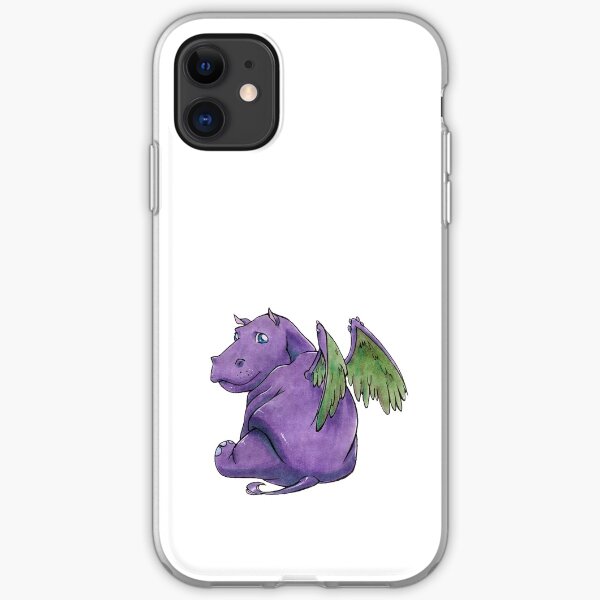 Phelddagrif iPhone Soft Case
