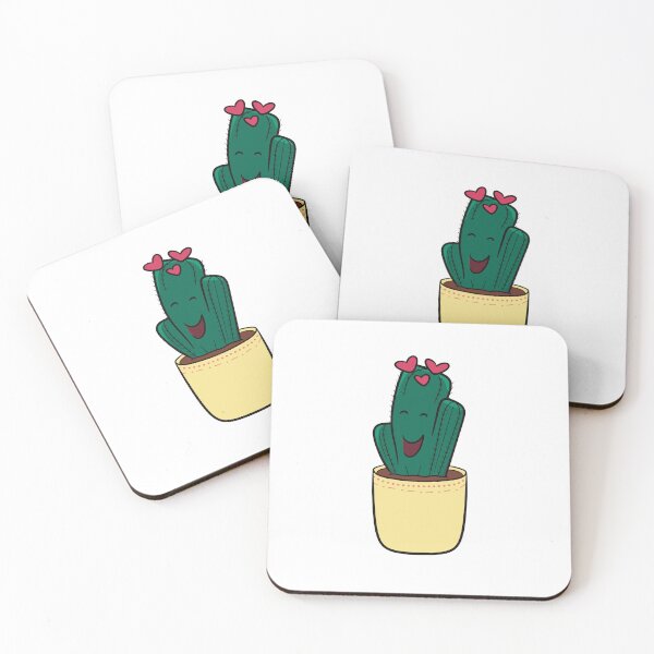 Item preview, Happy Cactus designed and sold by emmalrsdesigns.