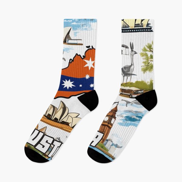 Item preview, Australian Souvenir designed and sold by GhumGham.