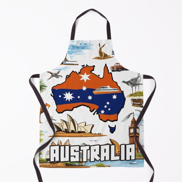 Item preview, Australian Souvenir designed and sold by GhumGham.