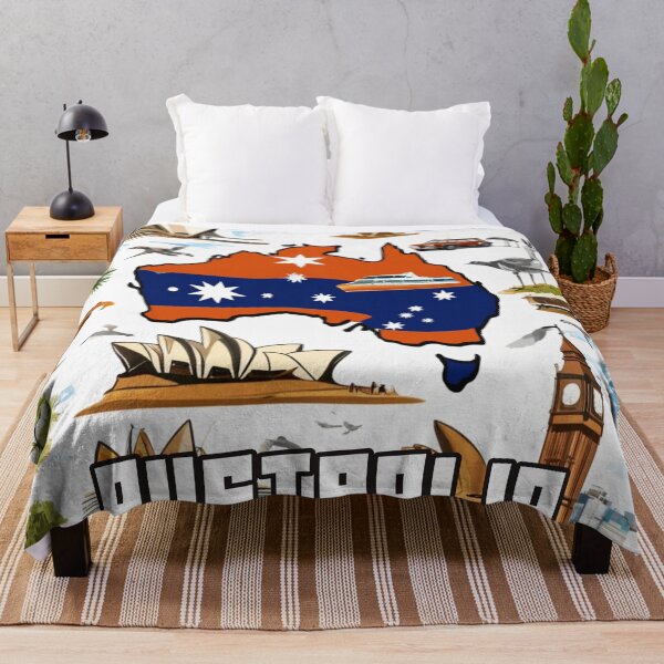 Item preview, Australian Souvenir designed and sold by GhumGham.