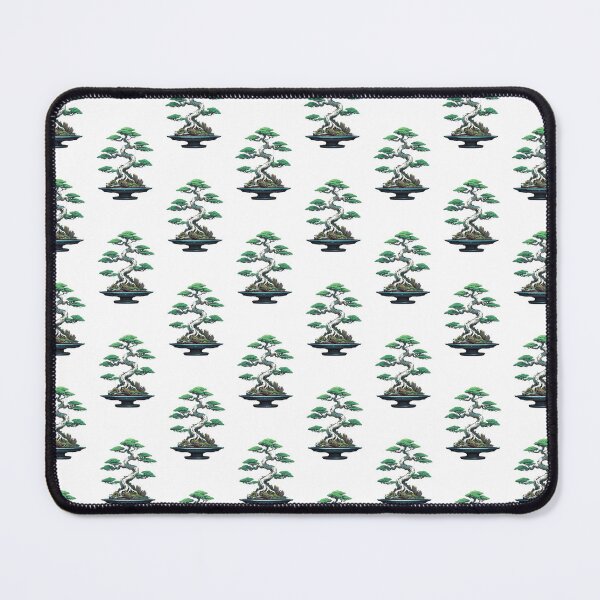 Item preview, Serene Bonsai Tree Art - Tranquil Japanese Garden Landscape - Minimalist Nature Artwork designed and sold by kanjxtan.