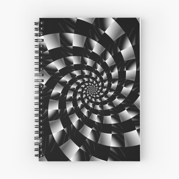 Item preview, Steel Spiral designed and sold by Deometry369.