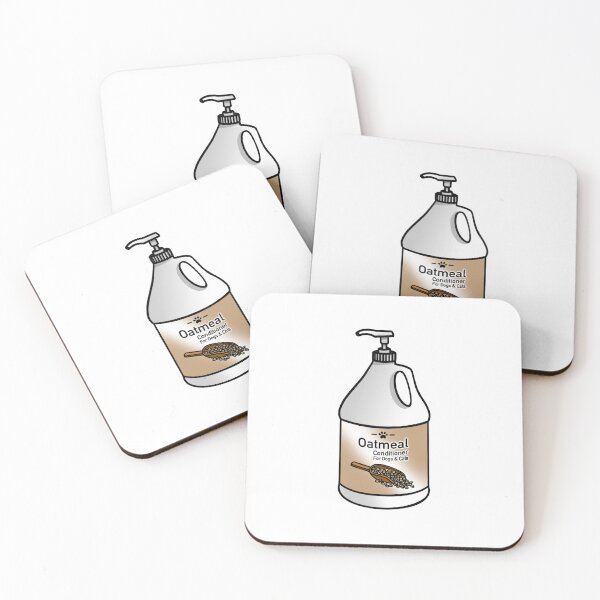 Item preview, Oatmeal Conditioner designed and sold by honeybeepaper.