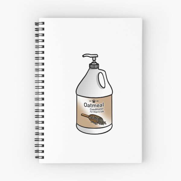 Item preview, Oatmeal Conditioner designed and sold by honeybeepaper.