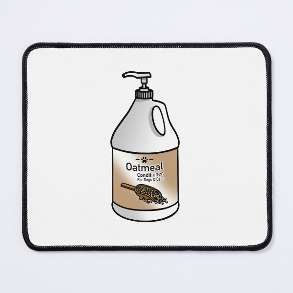 Item preview, Oatmeal Conditioner designed and sold by honeybeepaper.