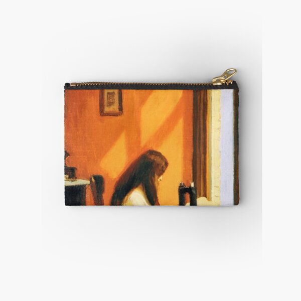 Item preview, Edward Hopper - girl at asewing machine  designed and sold by irynaartbyim.