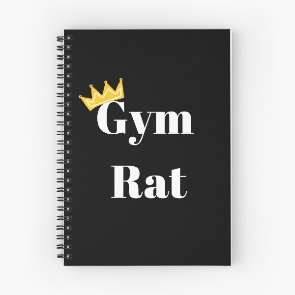 Aperçu de l'œuvre Rat de gym créée et vendue par Burkae.