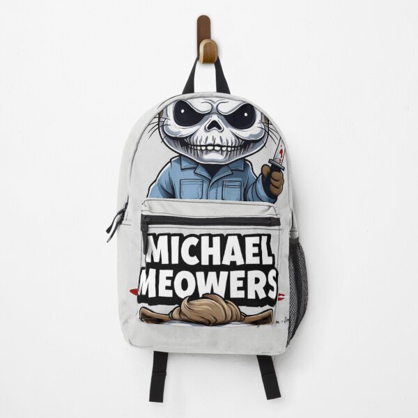 Item preview, Michael "Meowers" - 028 designed and sold by ShoppWeb.
