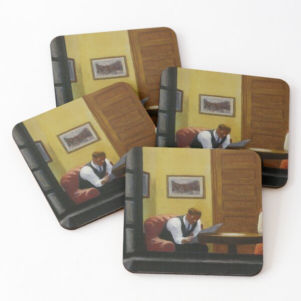 Item preview, Edward Hopper - 1932 designed and sold by irynaartbyim.