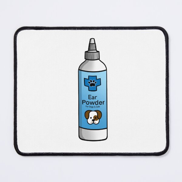 Item preview, Ear Powder designed and sold by honeybeepaper.
