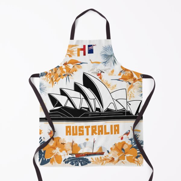 Item preview, Australian Souvenir designed and sold by GhumGham.