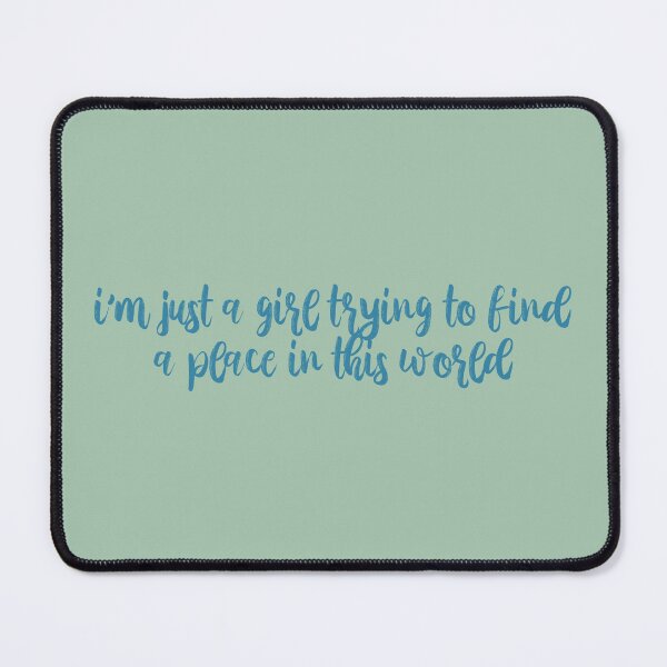 Item preview, A Place in this World Taylor Swift designed and sold by BoldNFresh.