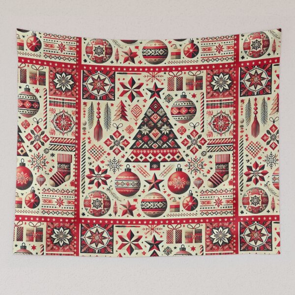 Item preview, merry christmas designed and sold by sevenmountains.