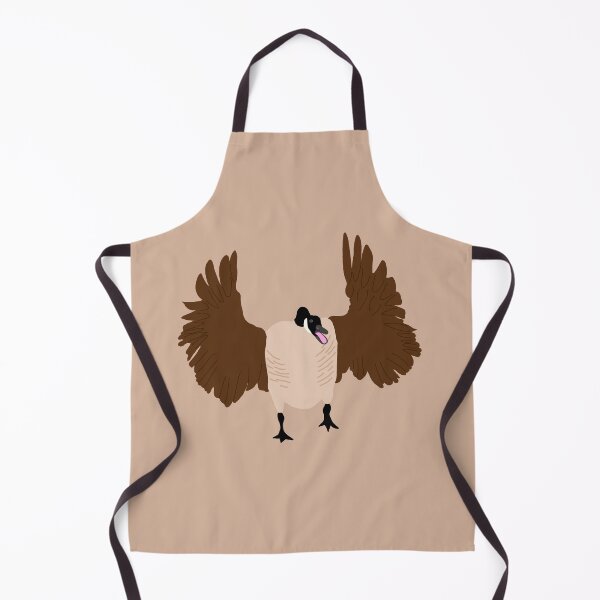 Item preview, Angry Canada Goose designed and sold by alykalydaly.