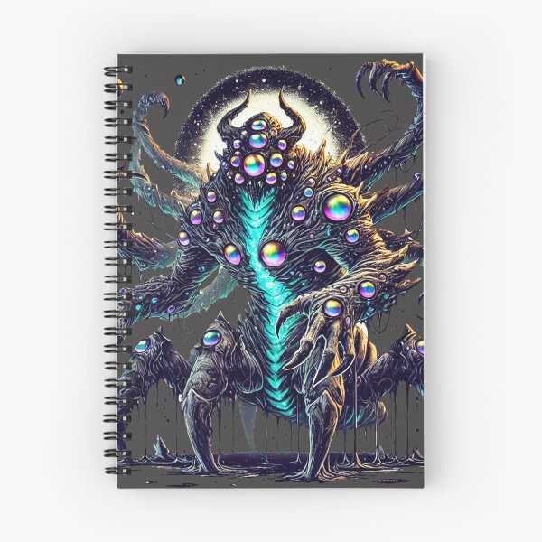 Item preview, Huge nightmare monster designed and sold by JonelleTshirts.