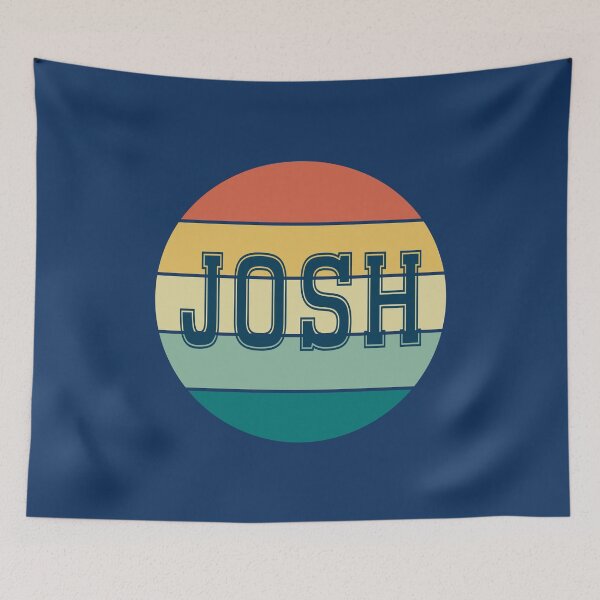 Item preview, Josh Name designed and sold by Jeallan Designs.