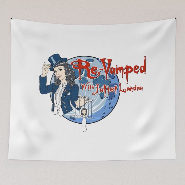 Item preview, Re-Vamped with Juliet Landau (v2) designed and sold by MissJulietProd.