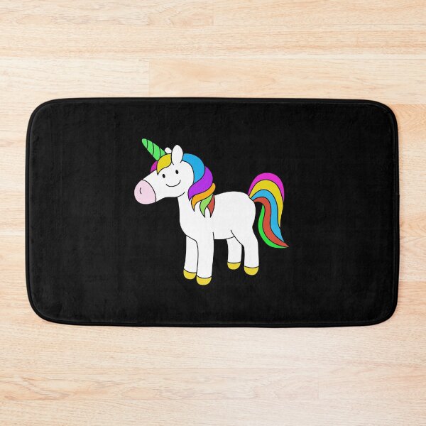 Item preview, Unicorn Happy designed and sold by RMCGiftShop.