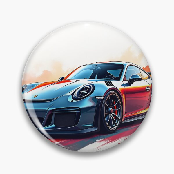 Item preview, Porsche  designed and sold by JustSomeArtz.
