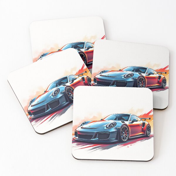 Item preview, Porsche  designed and sold by JustSomeArtz.