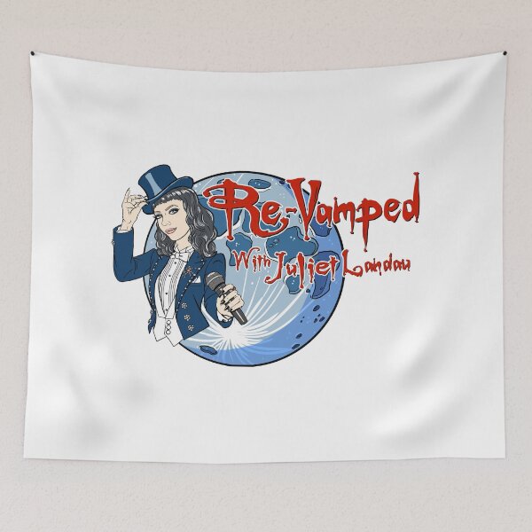 Item preview, Re-Vamped with Juliet Landau (v1) designed and sold by MissJulietProd.