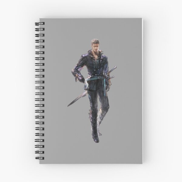 Item preview, FINAL FANTASY XVI designed and sold by Story-dareba.