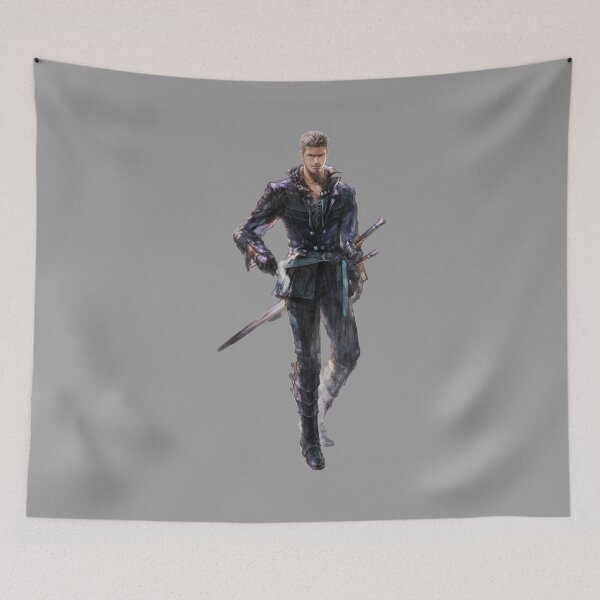 Item preview, FINAL FANTASY XVI designed and sold by Story-dareba.