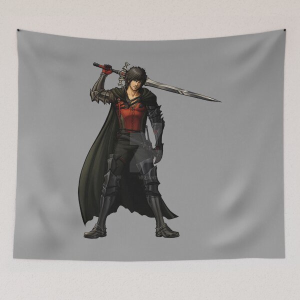 Item preview, FINAL FANTASY XVI designed and sold by Story-dareba.