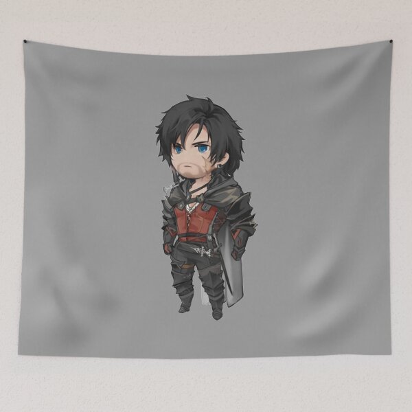 Item preview, FINAL FANTASY XVI designed and sold by Story-dareba.